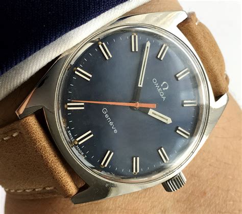 63 omega geneve watch|omega geneve vintage watches.